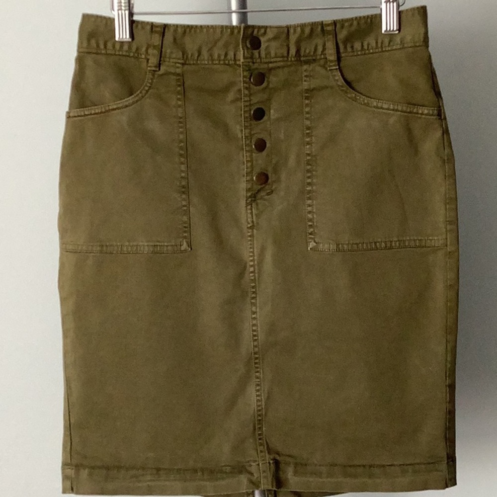 BANANA REPUBLIC Pencil Skirt - Picture 7 of 10